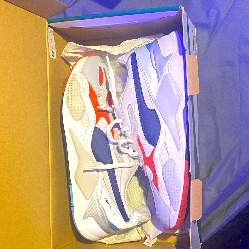 Puma Rsx BMW